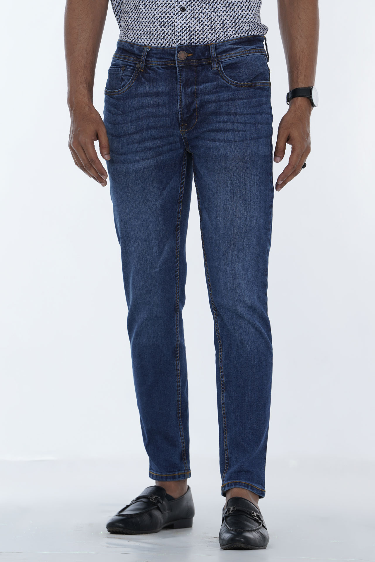 RedRover Relaxed Fit 5Pocket Jean